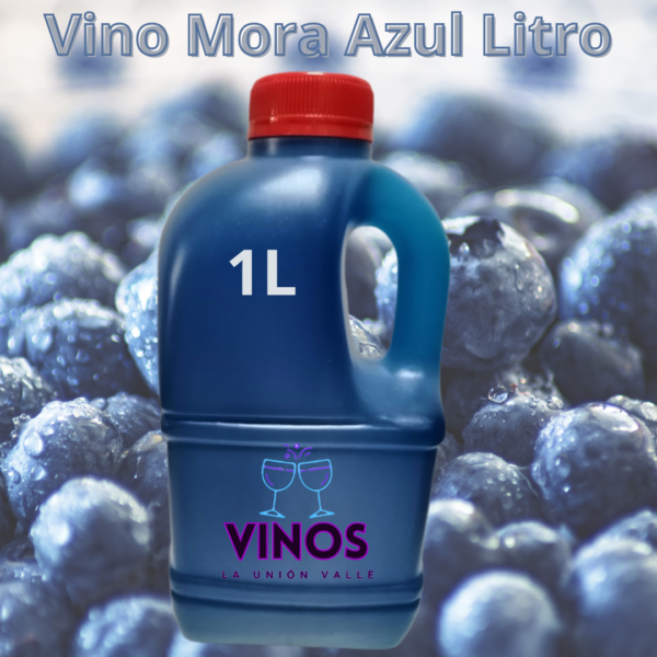 Vino Morazul Litro